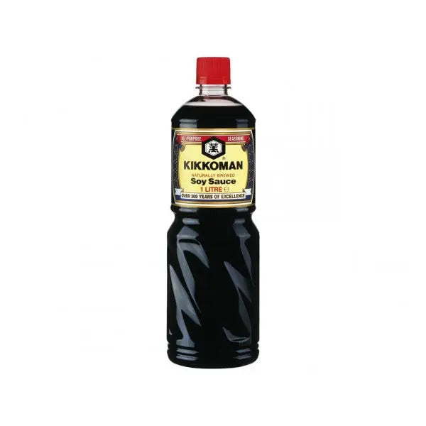 KIKKOMAN Sojasauce 1000ml