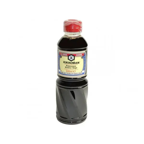 KIKKOMAN Sojasauce 500ml