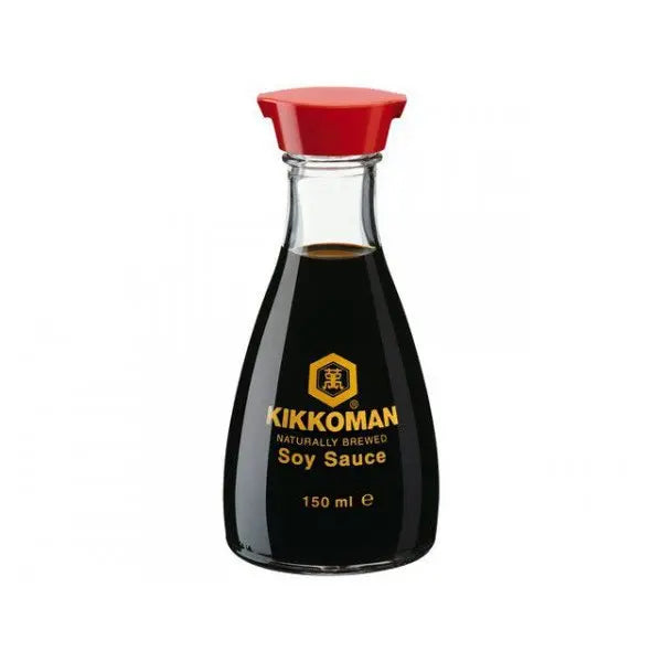 KIKKOMAN Sojasauce (mit Spender) 150ml