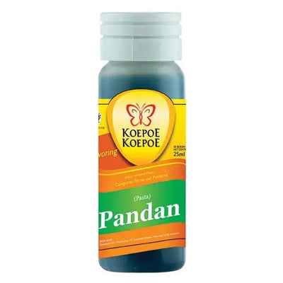 KOEPOE Pandan Lebensmittelfarbe 25ml
