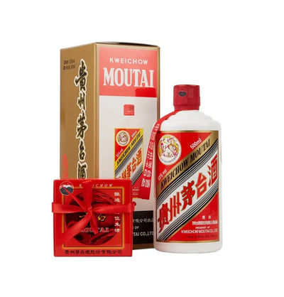 KWEICHOW Moutai Brandwein (53% Alc.) 500ml
