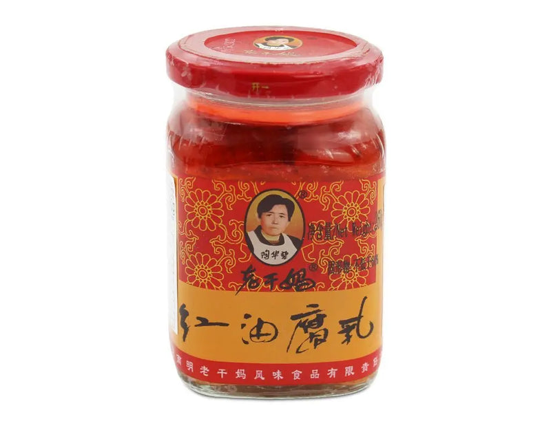 LAO GAN MA Tofu in Chili-Öl 260g