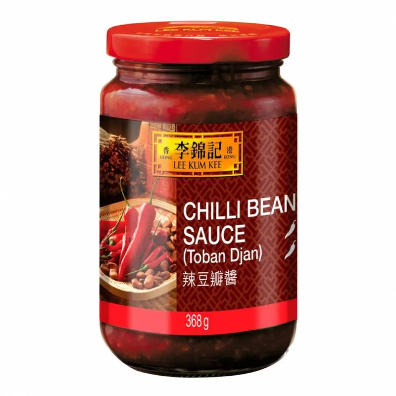 LEE KUM KEE Chili-Bohnen-Sauce (Toban Djan) 368g