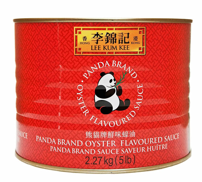 LEE KUM KEE Panda Austernsauce 2.27kg