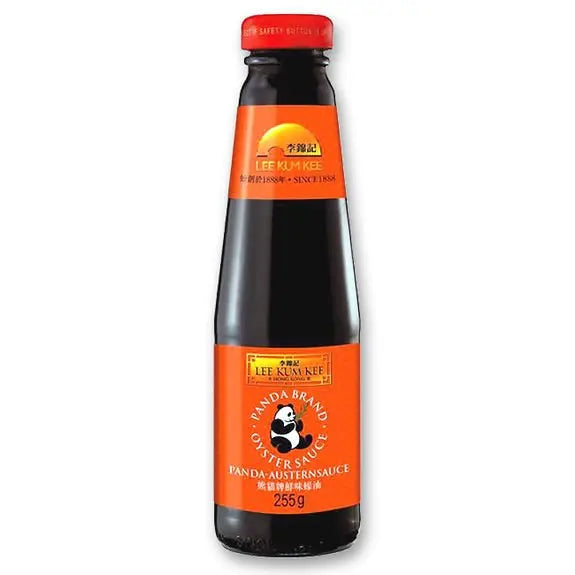 LEE KUM KEE Panda Austernsauce (PET) 2,4 kg