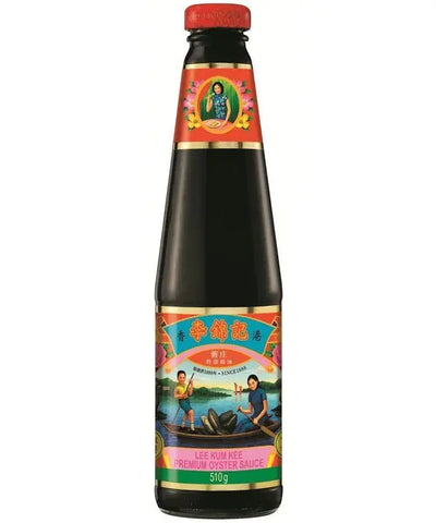 LEE KUM KEE Premium Austernsauce 510g