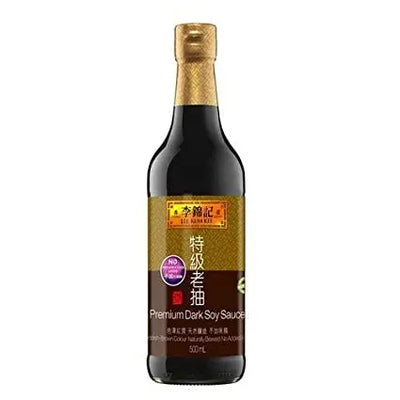 LEE KUM KEE Premium dunkle Sojasauce 500ml