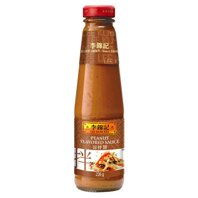LEE KUM KEE Sauce mit Erdnussgeschmack 226g