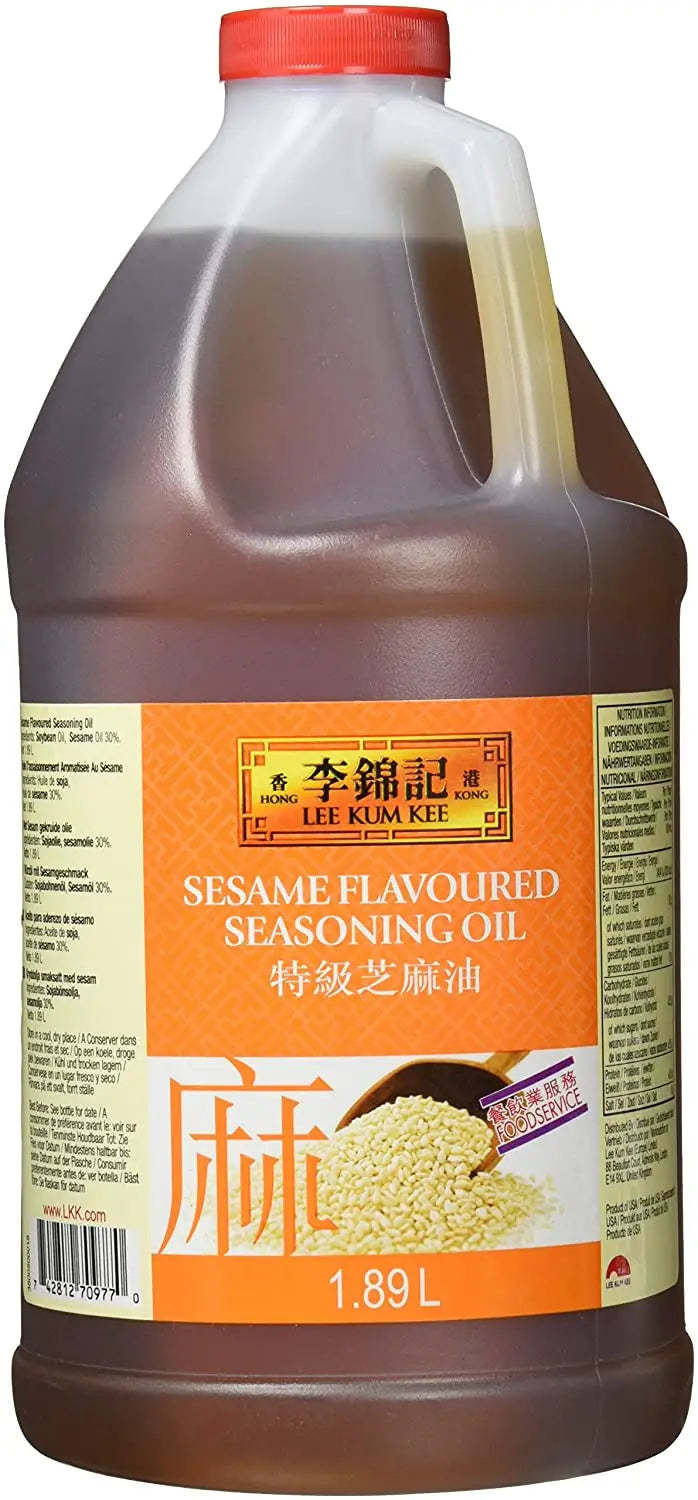 LEE KUM KEE Sesamöl (gemischt) 890ml
