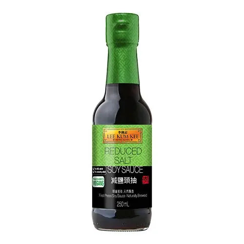 LEE KUM KEE Sojasauce mit reduziertem Salzgehalt 250ml