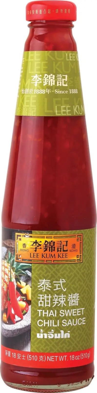 LEE KUM KEE Thai Sweet Chili Sauce 510g