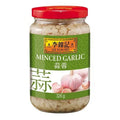 LEE KUM KEE gehackter Knoblauch 326g