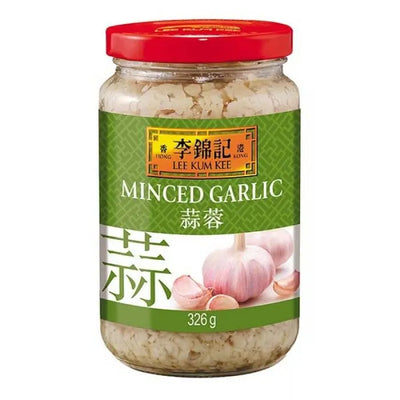 LEE KUM KEE gehackter Knoblauch 326g