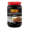 LEE KUM KEE schwarze Pfeffersauce 350g
