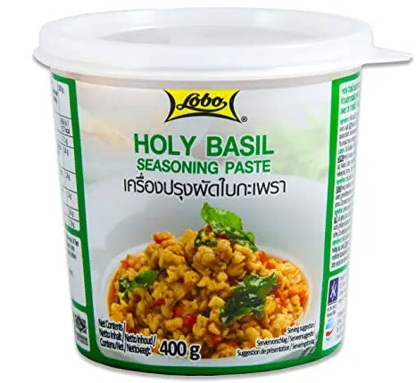 LOBO Holy Basil Gewürzpaste 400g