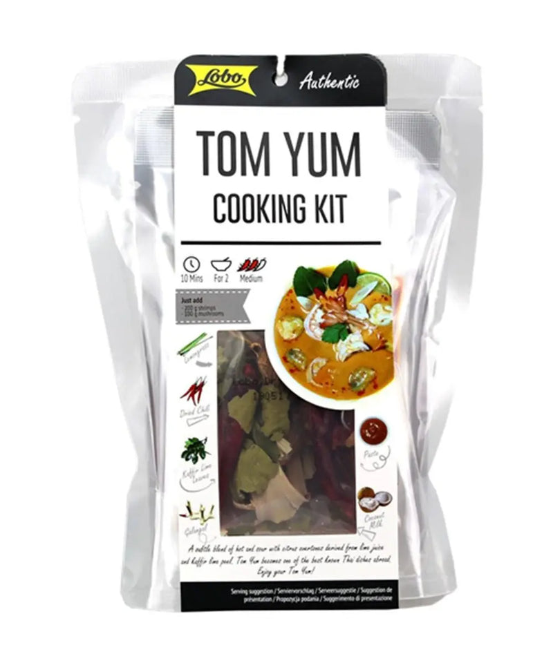 LOBO Tom Yum Kochset (medium) 260g