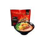 LUO ZHUANG YUAN Reisnudeln in Schneckensuppe scharf (Szechuanpfeffer) (rot) 280g Bild 2