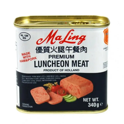 MALING Luncheon Schweinefleisch 340g