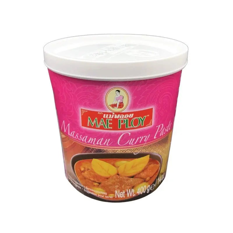 MAE PLOY Massaman Currypaste 400g