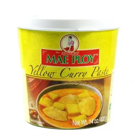 MAE PLOY gelbe Currypaste 400g
