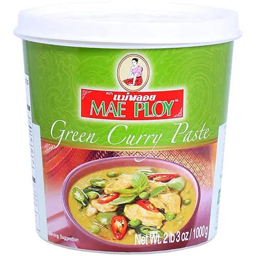 MAE PLOY grüne Currypaste 1kg