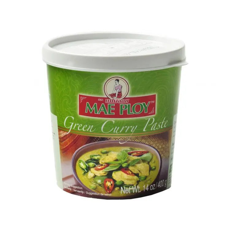 MAE PLOY grüne Currypaste 400g