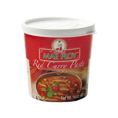 MAE PLOY rote Currypaste 400g
