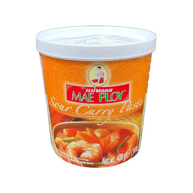 MAE PLOY saures Gemüse Currypaste 400g