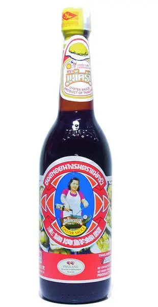 MAEKRUA Austernsauce 600ml