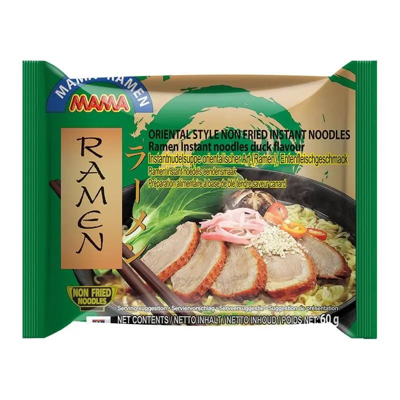 MAMA Instant Nudeln Ente 60g