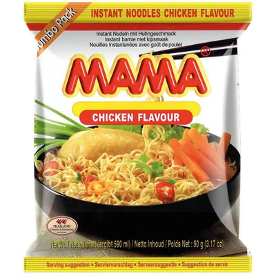 MAMA Instant Nudeln Huhn 90g