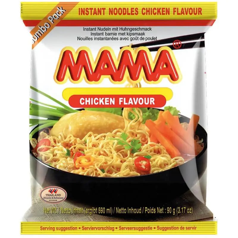 MAMA Instant Nudeln Huhn 90g