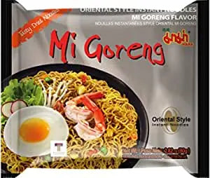 MAMA Instant Nudeln Mi Goreng 80g