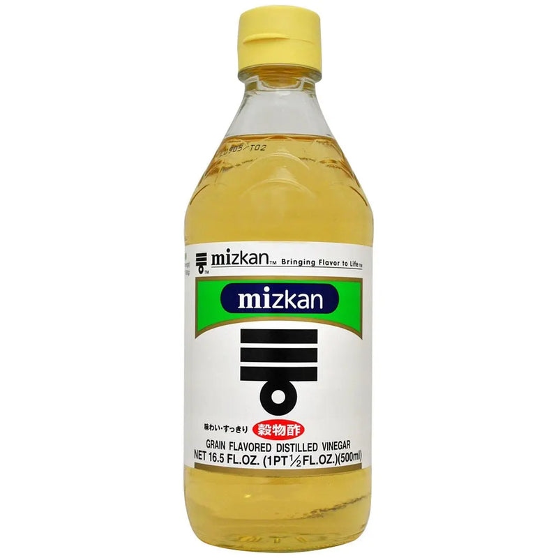 MIZKAN Reis-/Getreideessig 4,3% 500ml