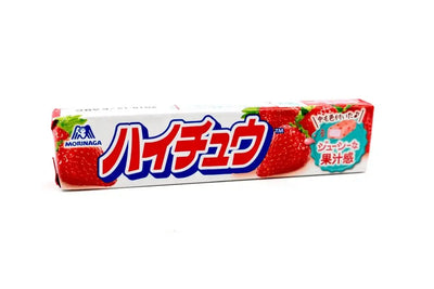 MORINAGA Hi-Chew Erdbeere 58g
