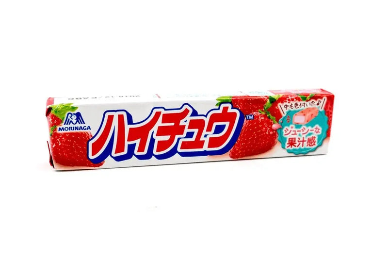 MORINAGA Hi-Chew Erdbeere 58g