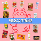 MAOMAO Asiatüte - Snacks & Drinks Bild 2
