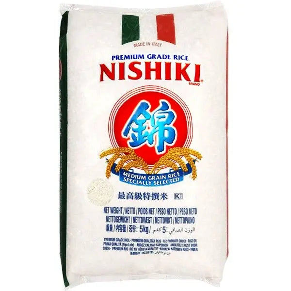 NISHIKI Premium Reis 5kg