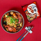 NONG SHIM Instant Nudeln Champong 124g Bild 2