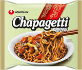 NONG SHIM Instant Nudeln Chapagetti 140g