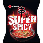NONG SHIM Instant Nudeln Red Shin Ramyun (sehr scharf) 120g Bild 1