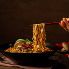 NONG SHIM Instant Nudeln Red Shin Ramyun (sehr scharf) 120g Bild 2