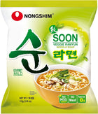 NONG SHIM Instant Nudeln Soon (vegetarisch) 112g Bild 1