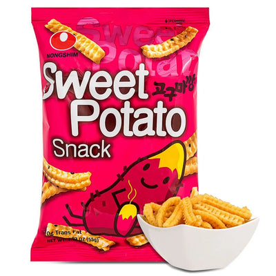 NONG SHIM Süßkartoffel Snack 55g
