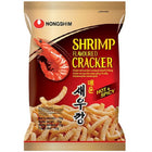 NONG SHIM Shrimp Cracker Hot 75g Bild 1