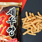 NONG SHIM Shrimp Cracker Hot 75g Bild 2