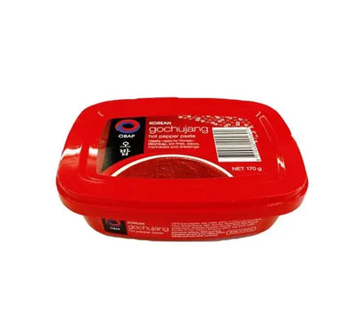 OBAP Gochujang scharfe Paprikapaste 170g