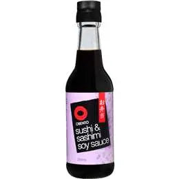 OBENTO Sushi & Sashimi Sojasauce 250ml