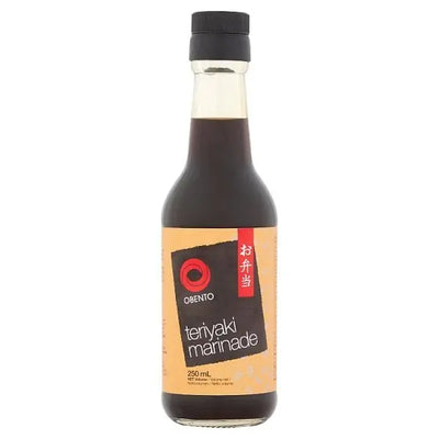 OBENTO Teriyaki Marinade 250ml