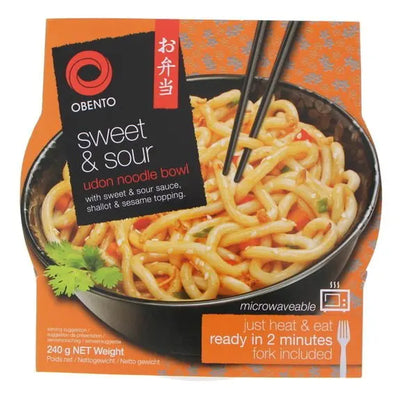 OBENTO süß-saure Udon 240g